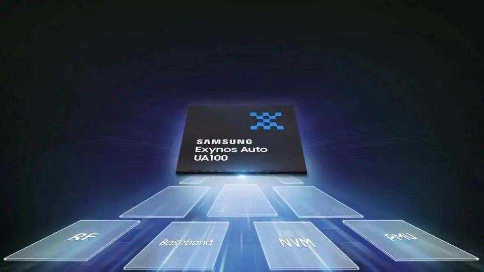 重磅!三星推出首款汽车UWB芯片(图1)