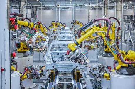 数智焕新驱动汽车质量管理 第五届中国汽车质量技术大会举办(图6)