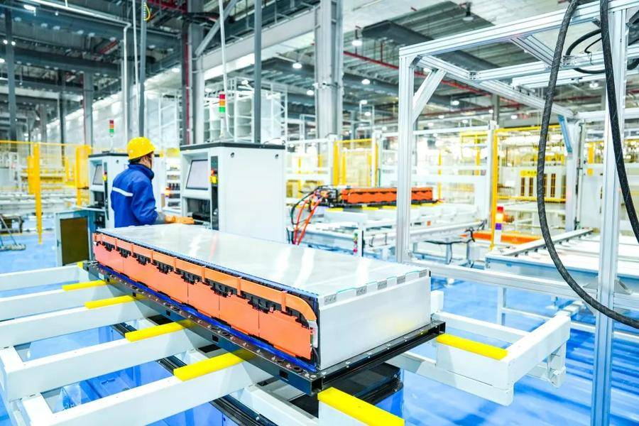 蜀山区新能源汽车产业推介会在宁波成功举办(图1)