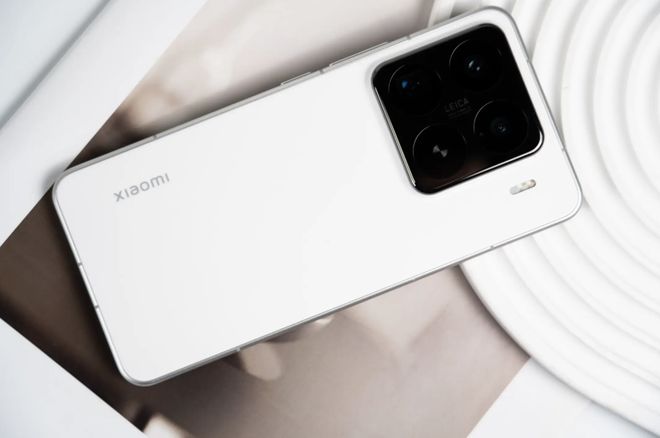 小米玄戒芯片已现身:小米15S Pro有望搭载且四月份发布!(图5)