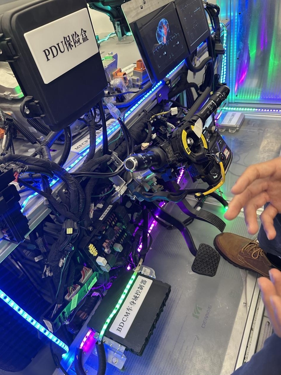 新质生产力 职业新观察丨智能网联汽车测试员如何给智能网联汽车“把脉问诊”？(图5)