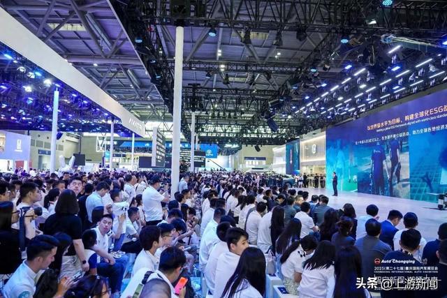 智启新程 潮领未来!2025重庆国际车展盛大开幕(图1)