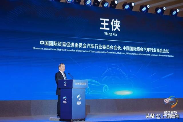 智启新程 潮领未来!2025重庆国际车展盛大开幕(图3)