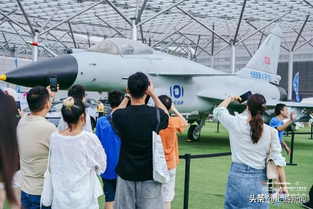 智启新程 潮领未来!2025重庆国际车展盛大开幕(图13)