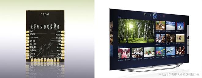 飞睿高速uwb安全数据传输模块超宽带uwb芯片传输速度技术新突破(图2)