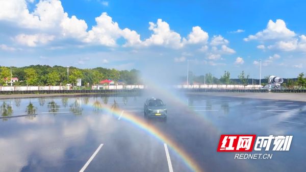 你的车到底有多“聪明”？雨中见分晓(图6)